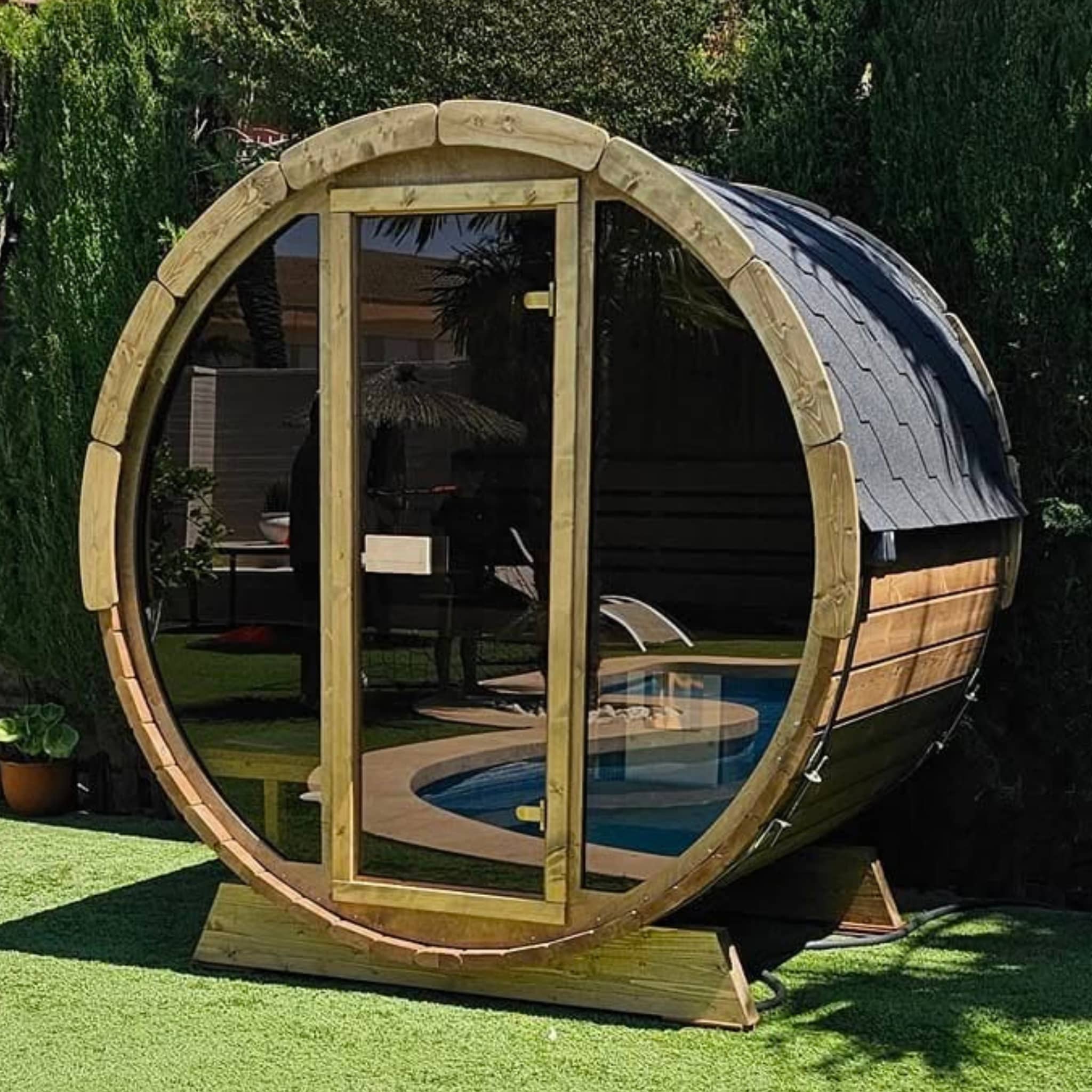 Traditional Saunas