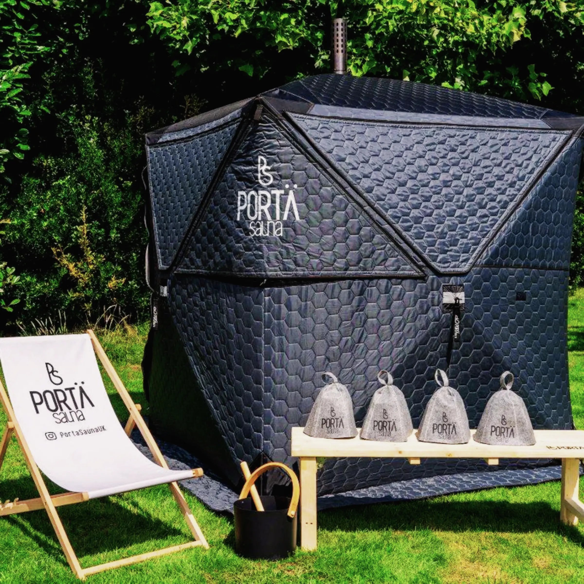 Portable Saunas