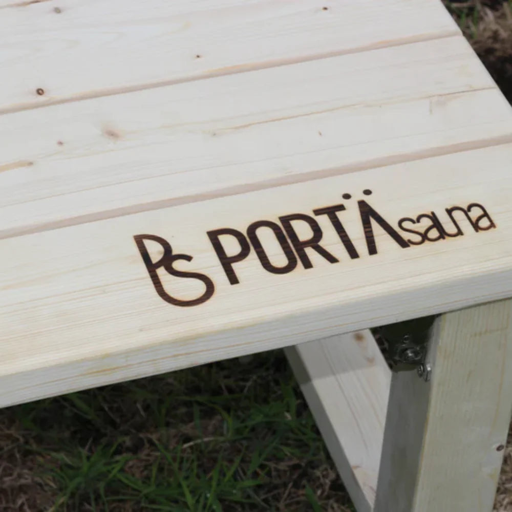 PortaSauna (Ultimate Wellness Package)