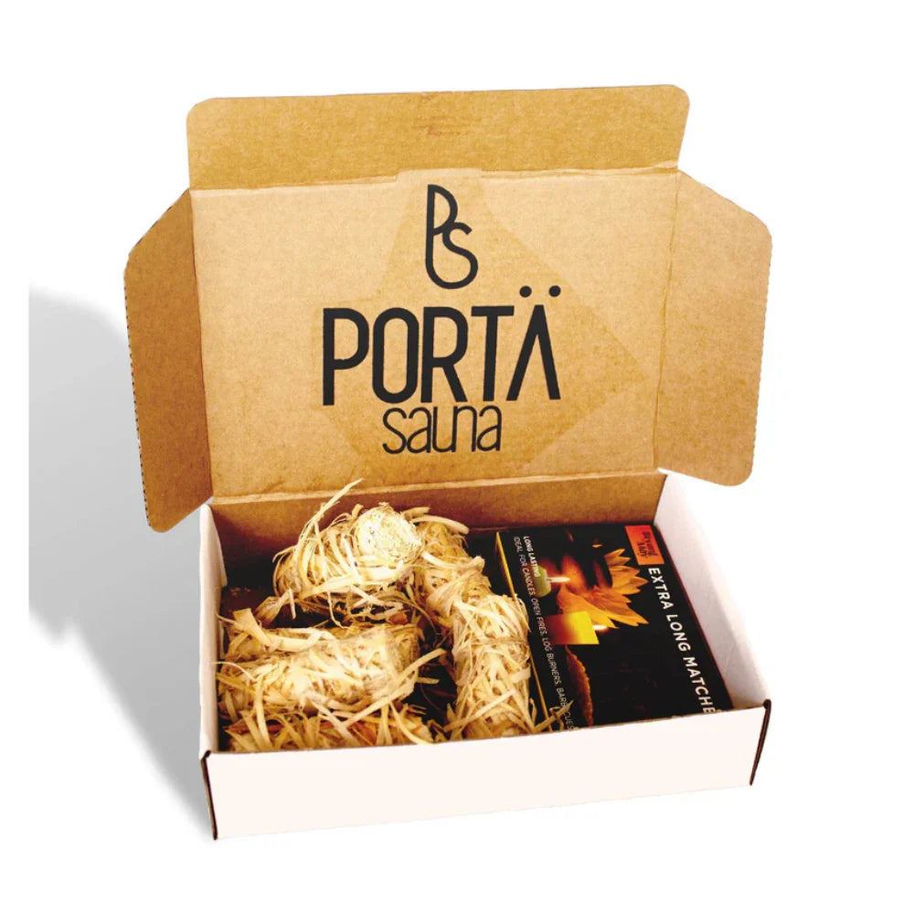 Portasauna HEXXL (8 - 10 Persons)