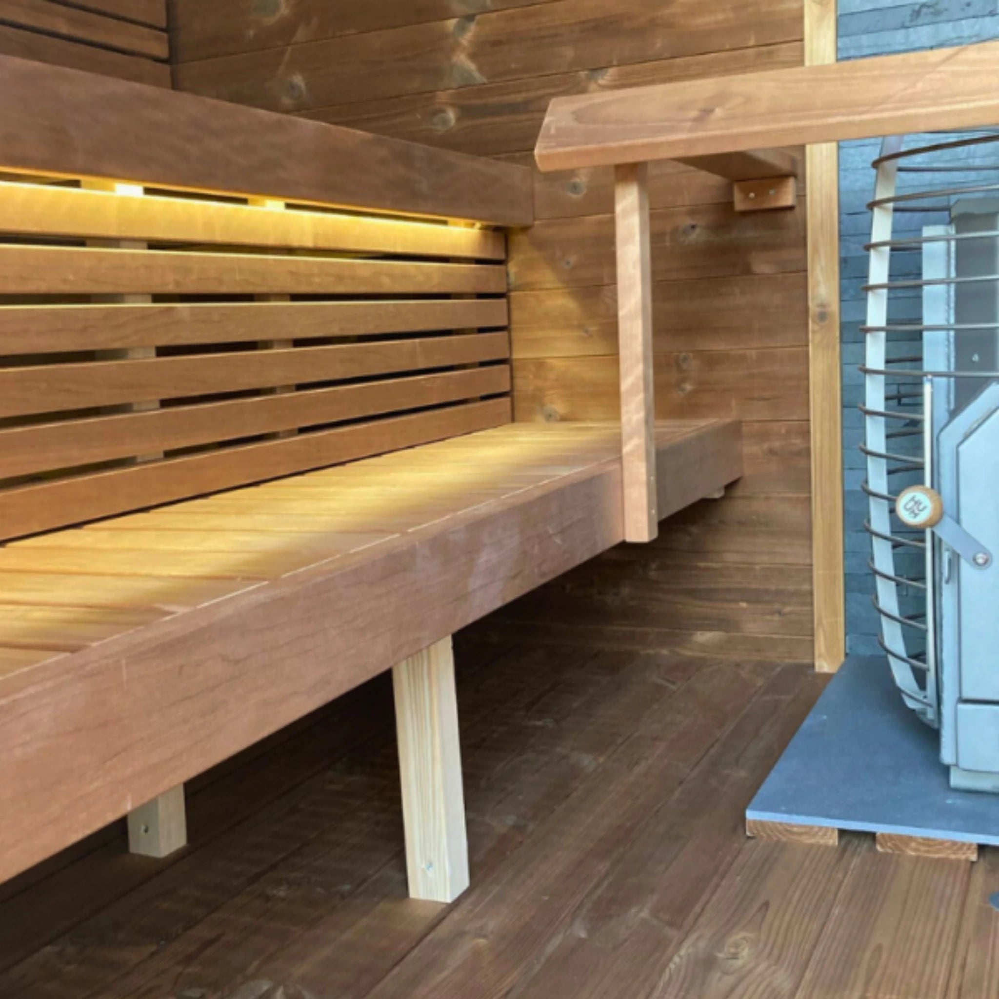 CUBUS Sauna