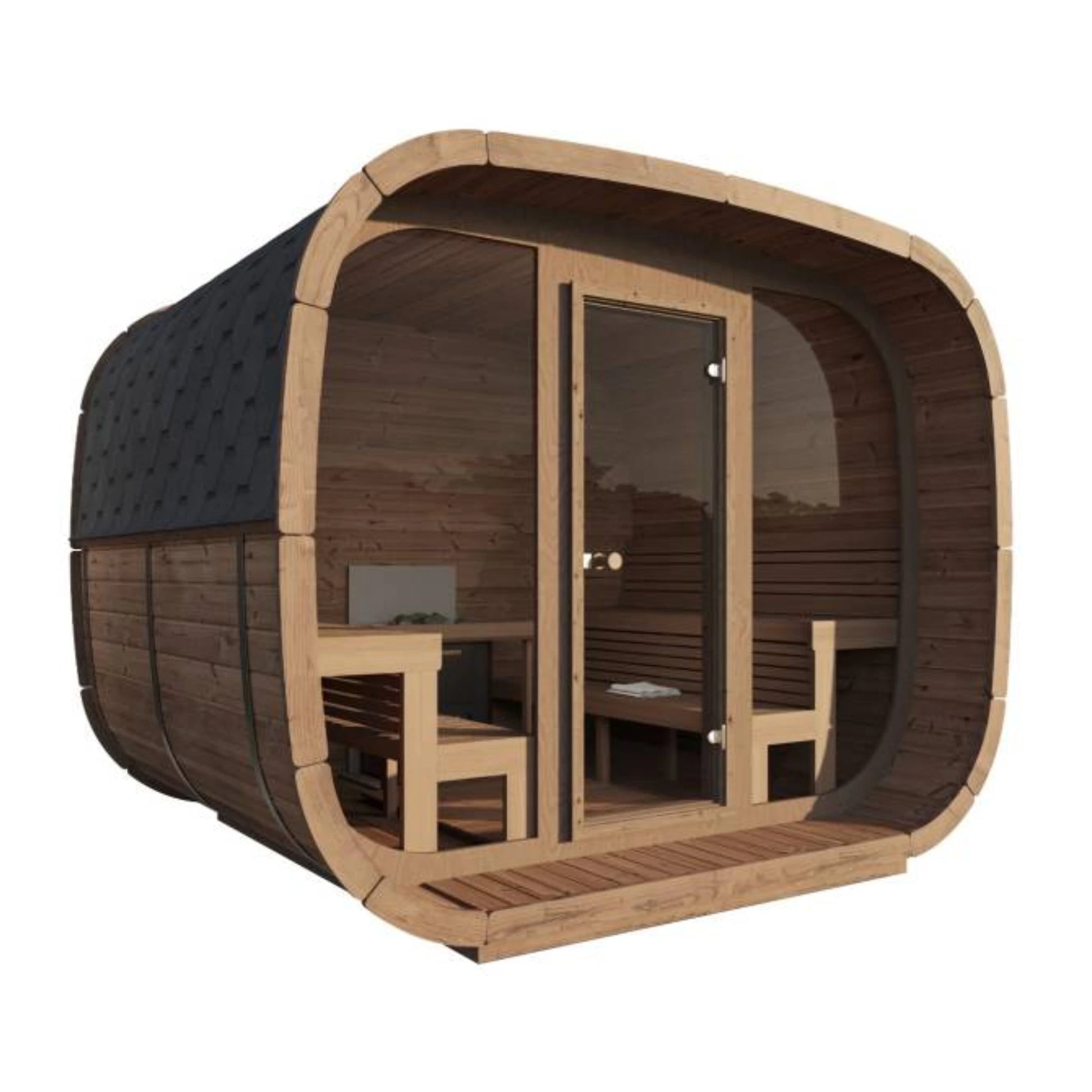 CUBUS Sauna