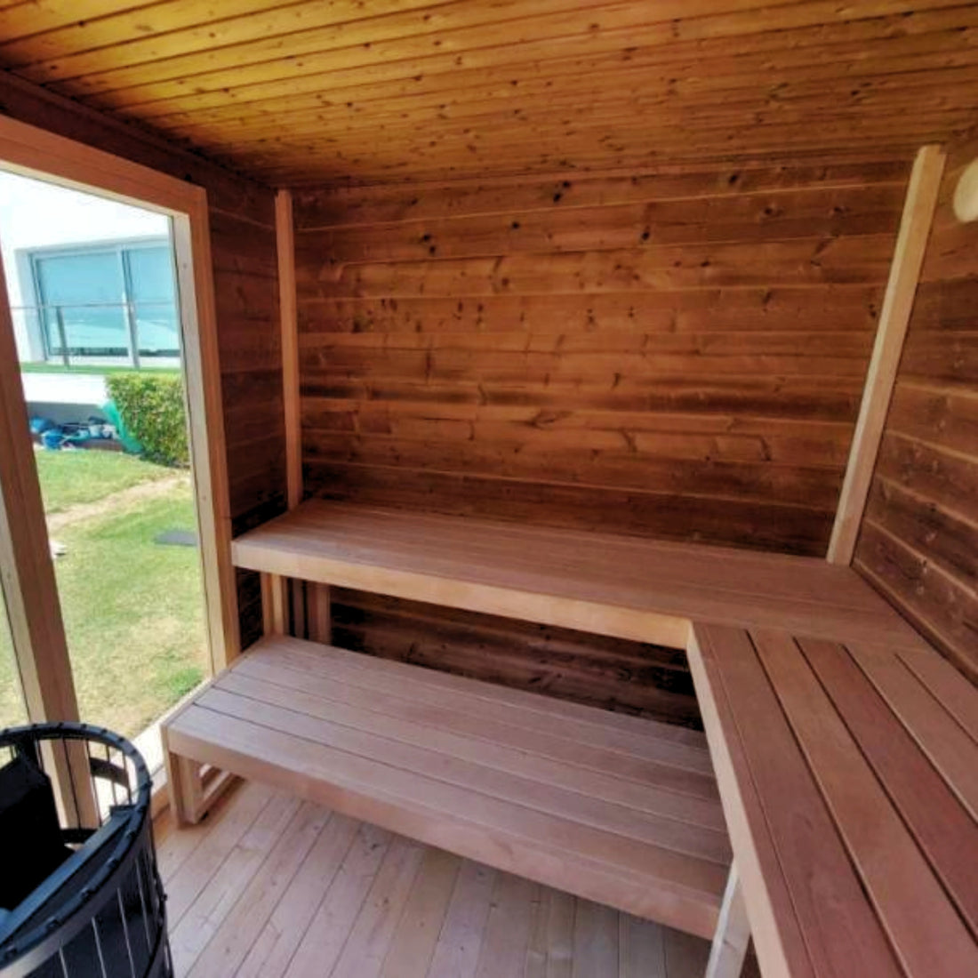 Patio Sauna S