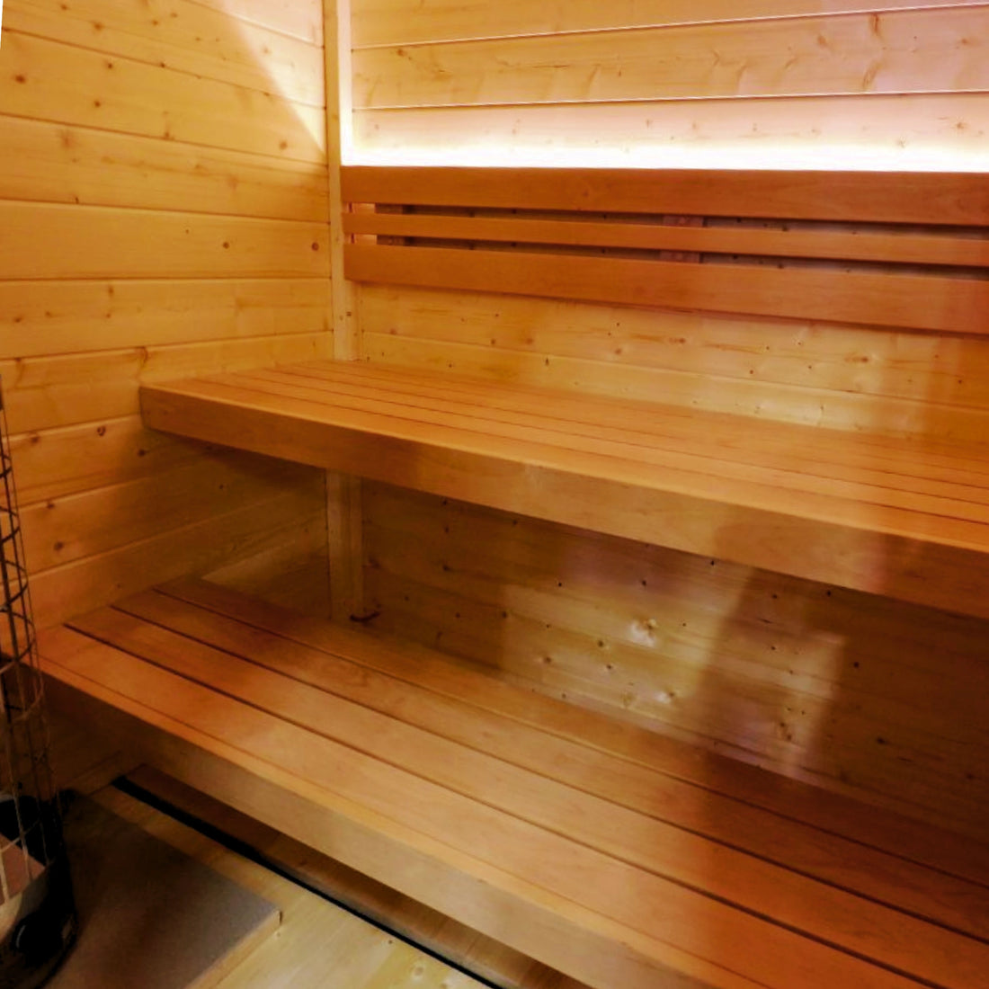 Patio Sauna XXS
