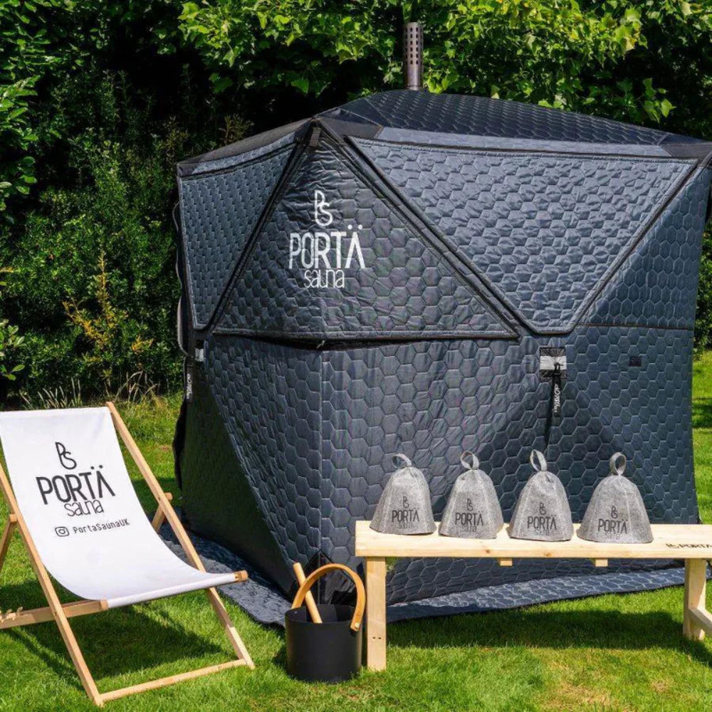 PortaSauna (Ultimate Wellness Package)